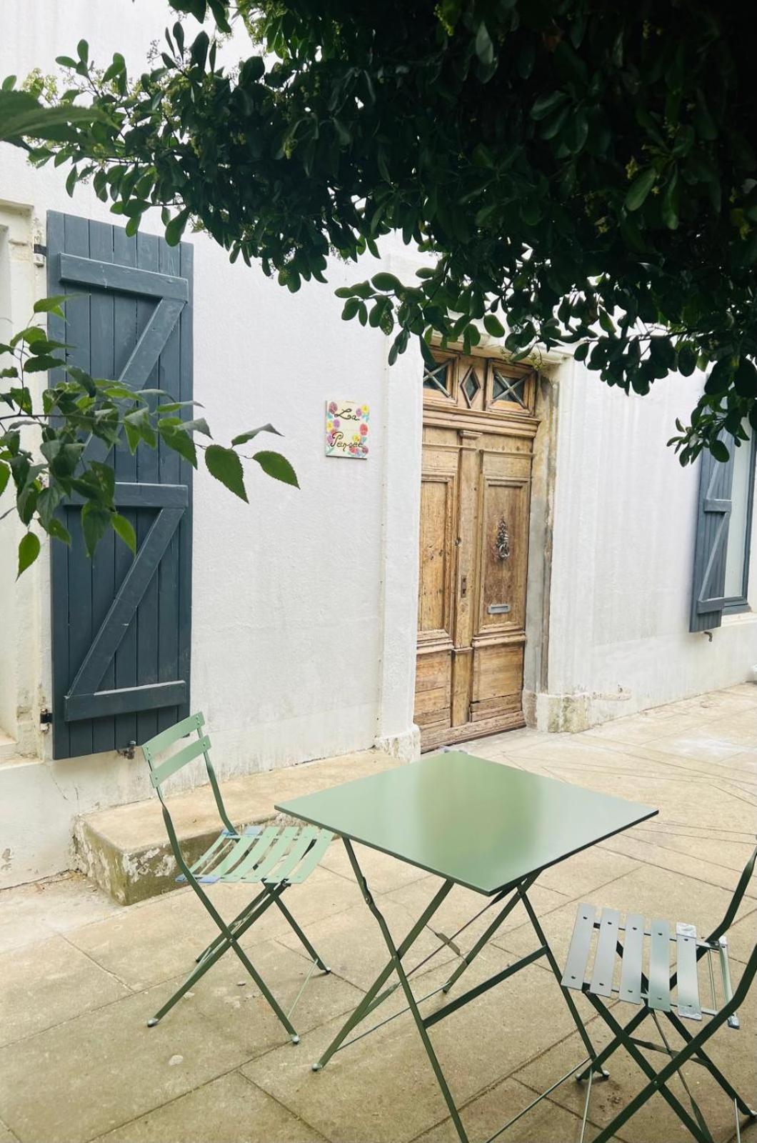Maison 23 Coursan エクステリア 写真